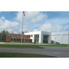 Ellisville: Jones County Junior College Advanced Technology Center