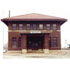 Aberdeen: Milwaukee RR Depot