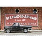 Oakland: : historic Oakland Oregon Stearns Hardware store still operating under same name since 1898
