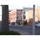 Evansville: : Downtown Evansville: street scene
