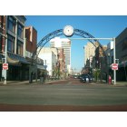 Evansville: : Downtown Evansville: Main Street