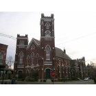 Evansville: : Historic Church -Downtown Evansville