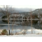 Coeur d: : WINTER WORKOUT ON LAKE CD'A