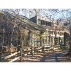 Evansville: : Nature Preserve Wesselmann Woods Viewing Center/Gift Shop-Evansville