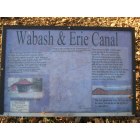 Evansville: : Wabash-Erie Canal Historical information-Evansville