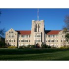 Evansville: : University of Evansville- Olmstead Admin. Bldg