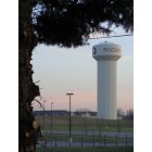 Rogers: Rogers Water Tower from Cty Rd 144