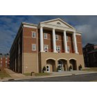 Rock Hill: Winthrop University, Owens Hall