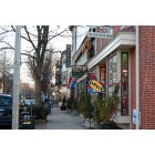 Bordentown: Christmas at the Old Book Shop in Bordentown