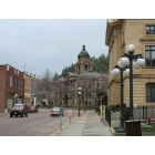 Deadwood: By the city Hall