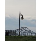 Baton Rouge: : Levee View Downtown