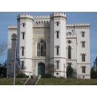 Baton Rouge: : Old State Capital