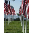 Klamath Falls: : !000 flags