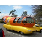 Jacksonville: : Oscar Myer Wiener Car Sams' Club Dunn Ave Jacksonville Fl