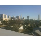 Austin: : Downtown From ACC Rio Grande 1/26/2010