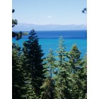 Lake Tahoe: : Lake Tahie Scenic View