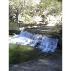 Belton: Chalk Ridge Water Fall