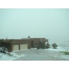 Ramona: : SNOW AT OUR HOUSE