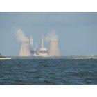 Yankeetown: Cryatal River Nuclear Power Plant