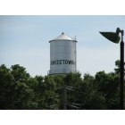 Yankeetown: Yankeetown water tower