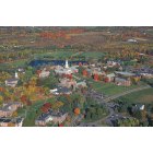 Waterville: Colby College In the Fall