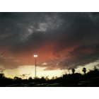 San Diego: : Sunset or Storm