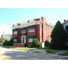 Janesville: : Janesville: Downtown Offices, former home (edge of historic 4th Ward)