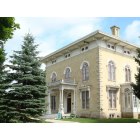 Janesville: : Janesville: Tallman House, grand home with original furnishings - open for tours