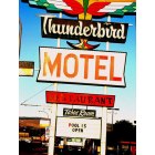 Ellensburg: The Thunderbird Motel