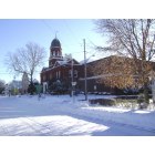 Snow Hill: Worcester County Courthouse