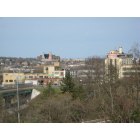 Youngstown: : view from rose gardens