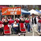 Ambridge: The Hellenic Dancers during Nationality Days