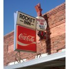 Indianola: Indianola, NE Rocket Inn. Home of the awesome rocket pizza......super yum