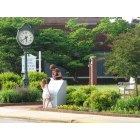 Mount Gilead: This little park is located in Historic Downtown Mount Gilead, North Carolina.
