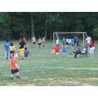 Mount Gilead: Nearly 2,000 people bring their kids or attend spring soccer games in Mount Gilead, N.C.