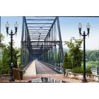 Harrisburg: : Walnut Street Bridge