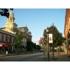 St. Clairsville: downtown