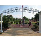 Osyka: : Osyka Veteran's Park