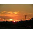 Greenwood: greenwood sunset