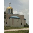 North Port: : One of North Port Churches (Biscayne and Price)