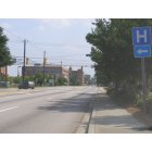 Sumter, SC : Welcome - corner of Pike Road and N. Main Street - Sumter ...