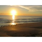 Satellite Beach: Sunrise Satellite Beach FL