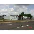 Texarkana: : Another building just west of State Line ave., on 7th St. Notice the stretch of buildings, all abandoned.