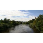 Pendleton: River that runs through Pendleton