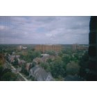 Ann Arbor: : View from North Quad