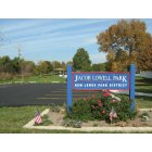 New Lenox: Jacob Lowell Park on Illinois Hwy in Windermere West Subdivision