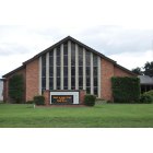 Orange Grove: First Evangelical Lutheran Church of Orange Grove