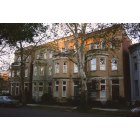 Norfolk: : Rowhouses in historic Ghent.