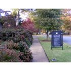 Decatur: Decatur, AL - Delano Park - Rose Garden Entrance