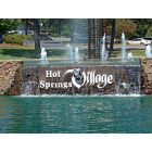 Hot Springs Village: : RE/MAX of Hot Springs Village, Entrance Sign